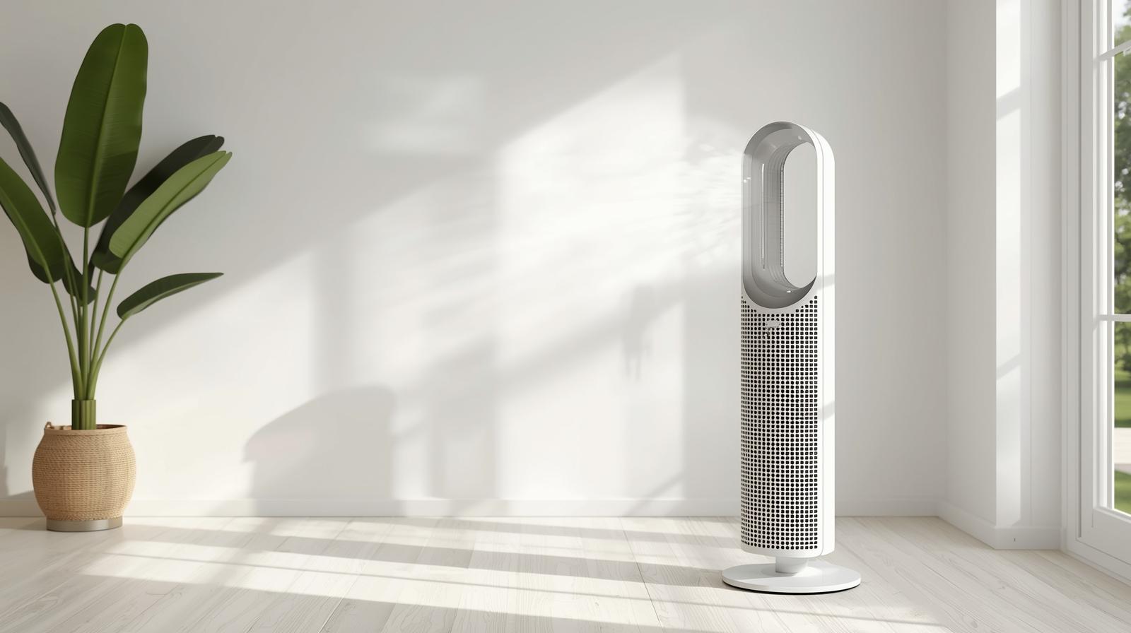 Budget Tower Fans and Portable Fans for Hot Weather in the Philippines